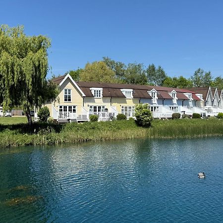 Emerald Lake House South Cerney Esterno foto