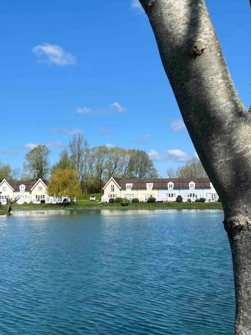 Emerald Lake House South Cerney Esterno foto