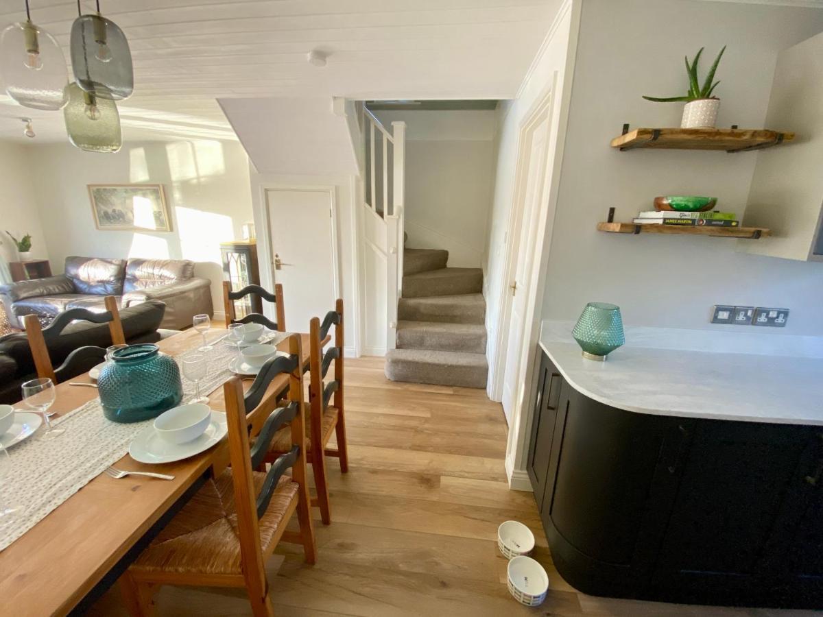 Emerald Lake House South Cerney Esterno foto