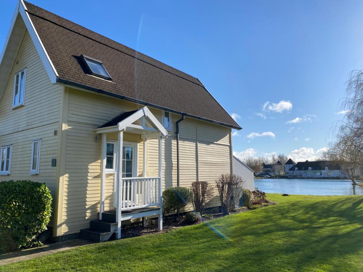 Emerald Lake House South Cerney Esterno foto