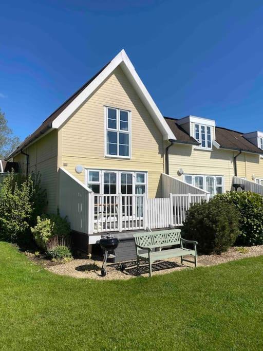 Emerald Lake House South Cerney Esterno foto