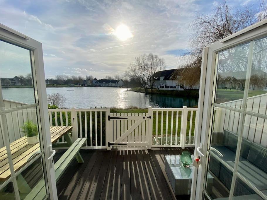 Emerald Lake House South Cerney Esterno foto