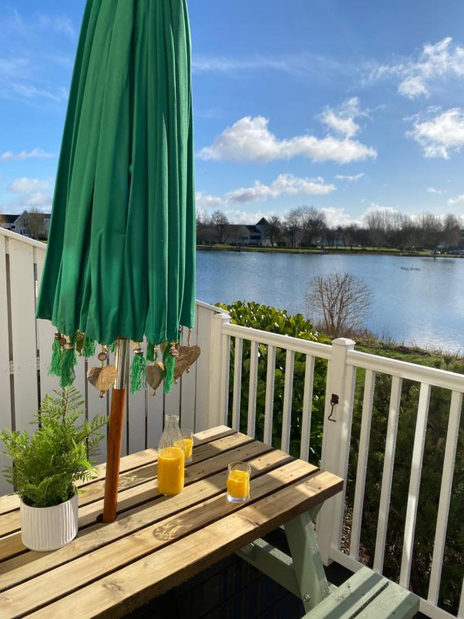 Emerald Lake House South Cerney Esterno foto