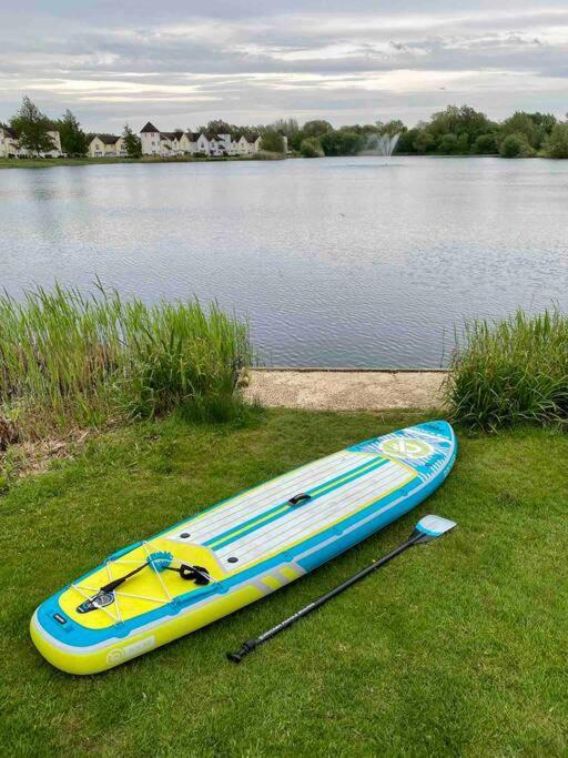 Emerald Lake House South Cerney Esterno foto