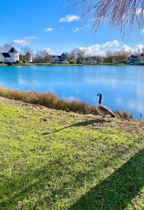 Emerald Lake House South Cerney Esterno foto