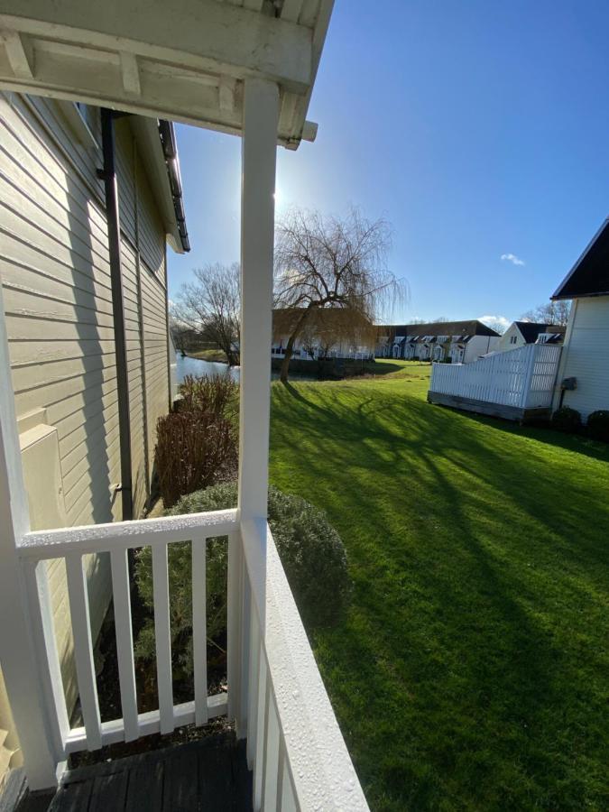 Emerald Lake House South Cerney Esterno foto