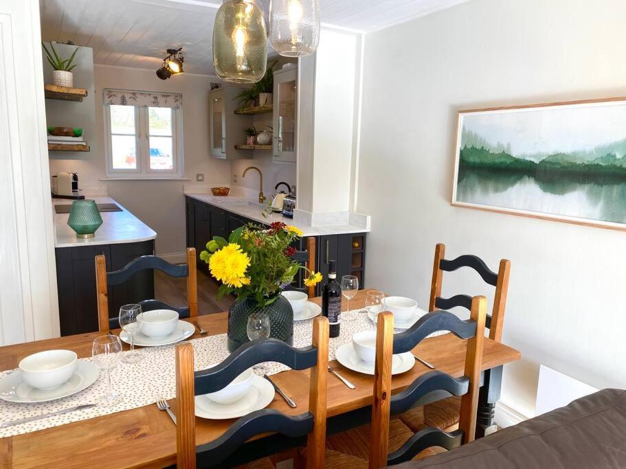 Emerald Lake House South Cerney Esterno foto