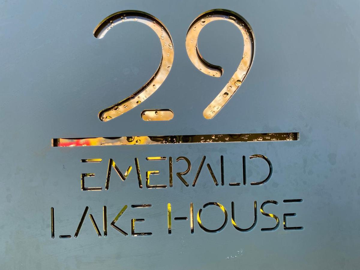 Emerald Lake House South Cerney Esterno foto