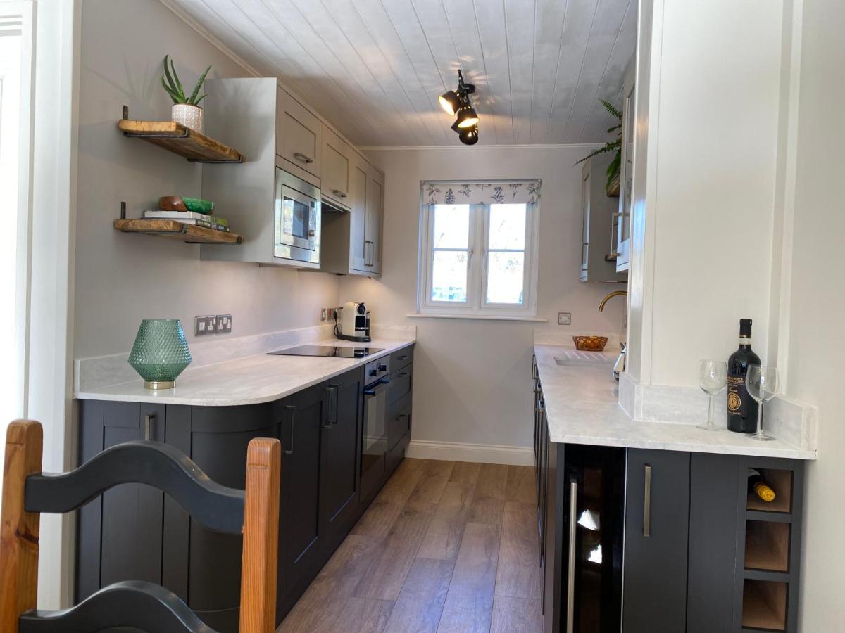 Emerald Lake House South Cerney Esterno foto