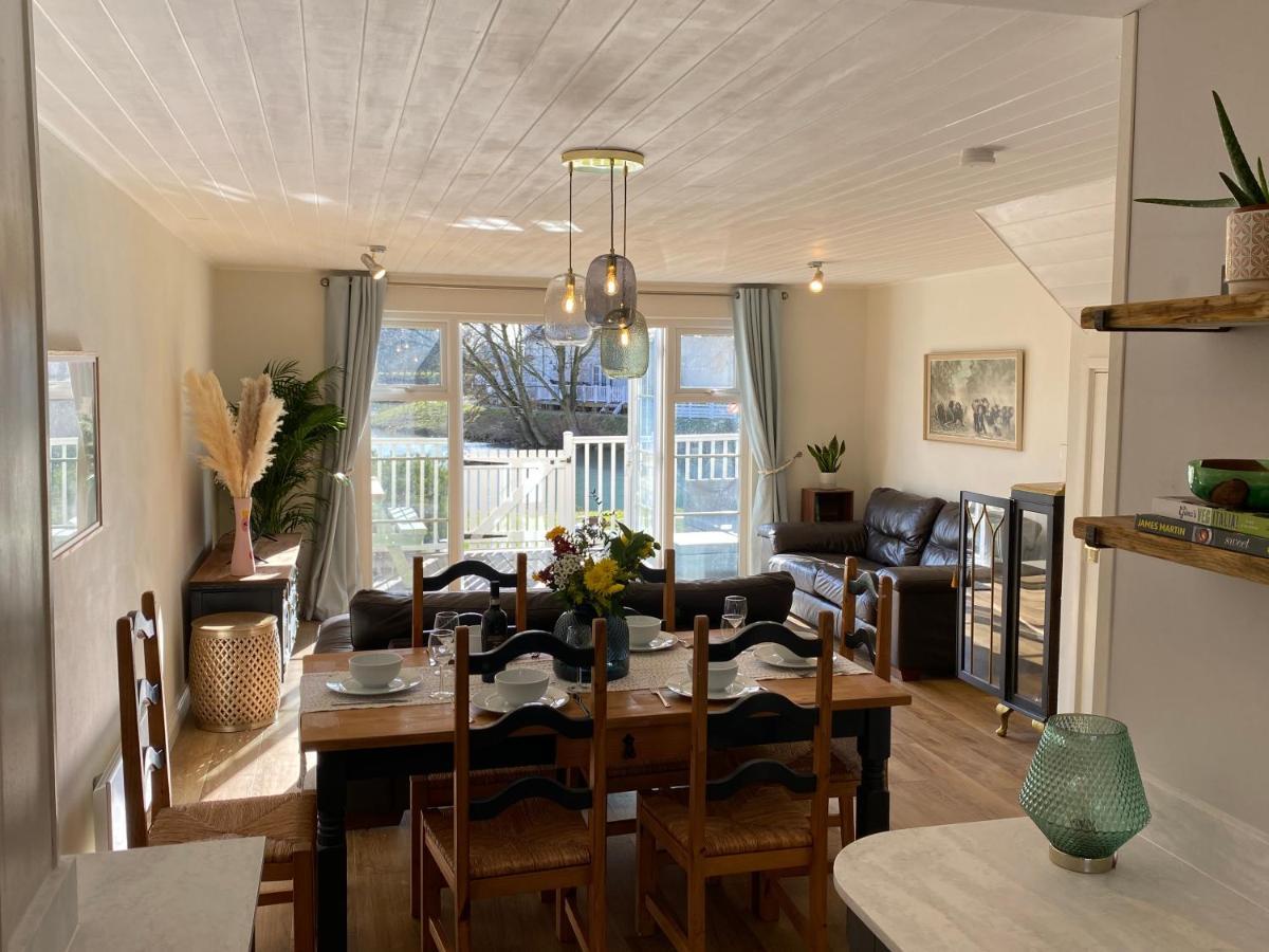 Emerald Lake House South Cerney Esterno foto