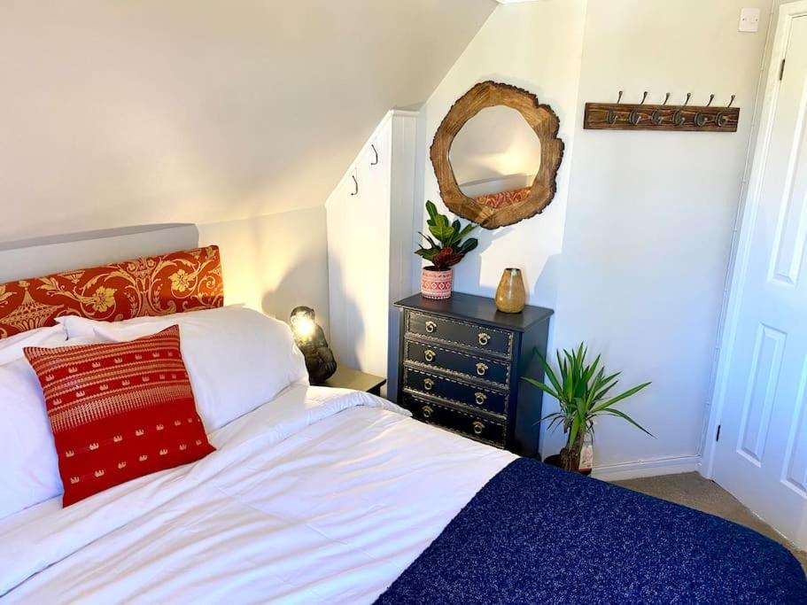 Emerald Lake House South Cerney Esterno foto