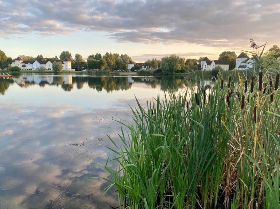 Emerald Lake House South Cerney Esterno foto