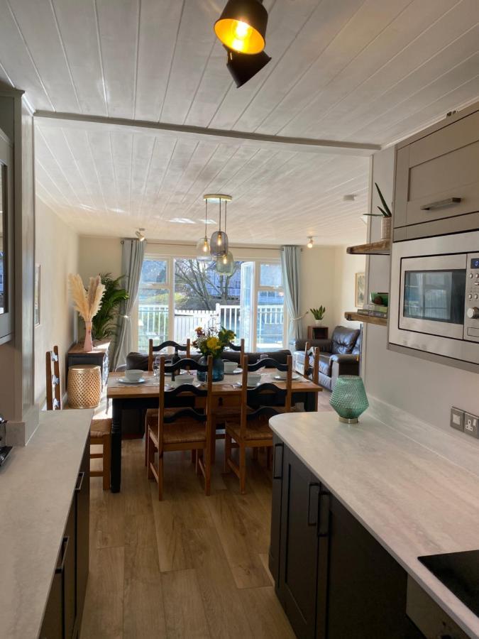 Emerald Lake House South Cerney Esterno foto