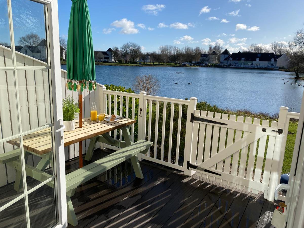 Emerald Lake House South Cerney Esterno foto