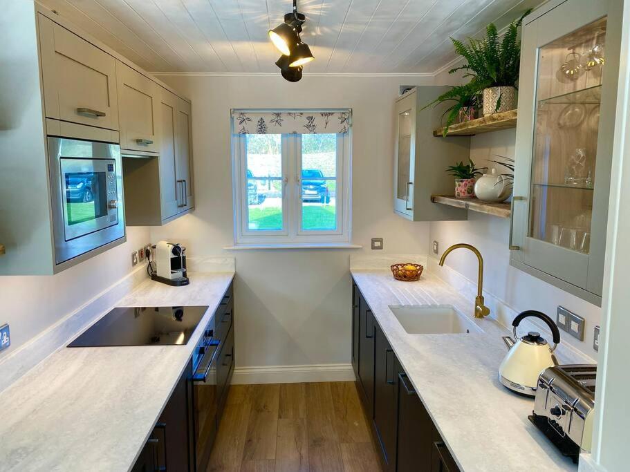 Emerald Lake House South Cerney Esterno foto