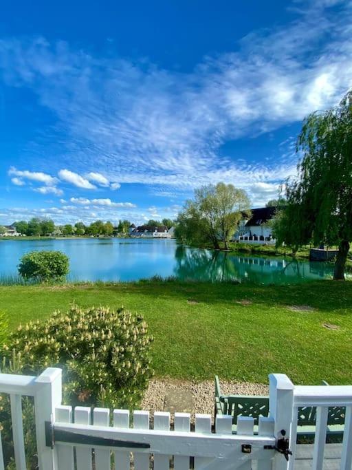Emerald Lake House South Cerney Esterno foto