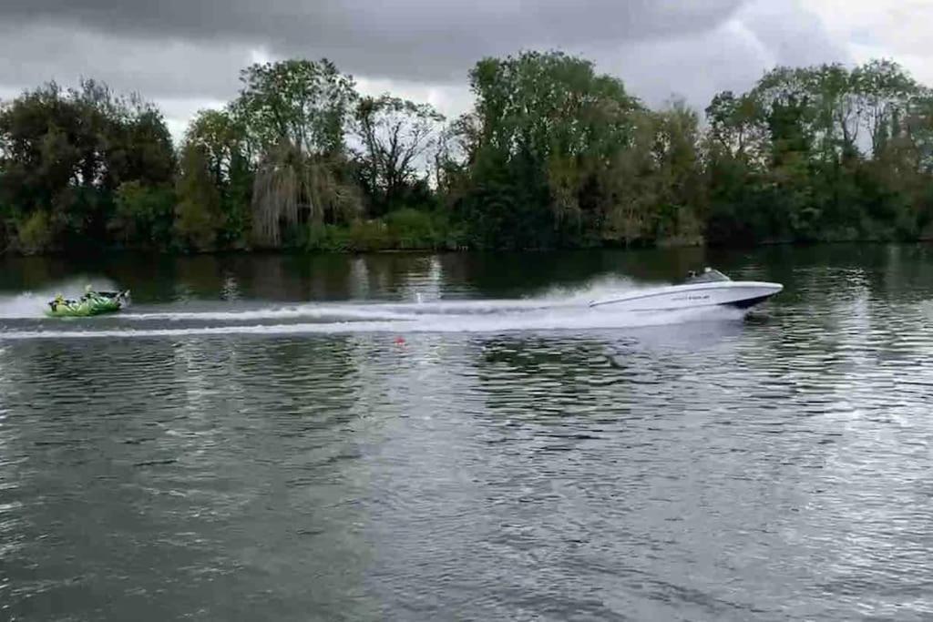 Emerald Lake House South Cerney Esterno foto
