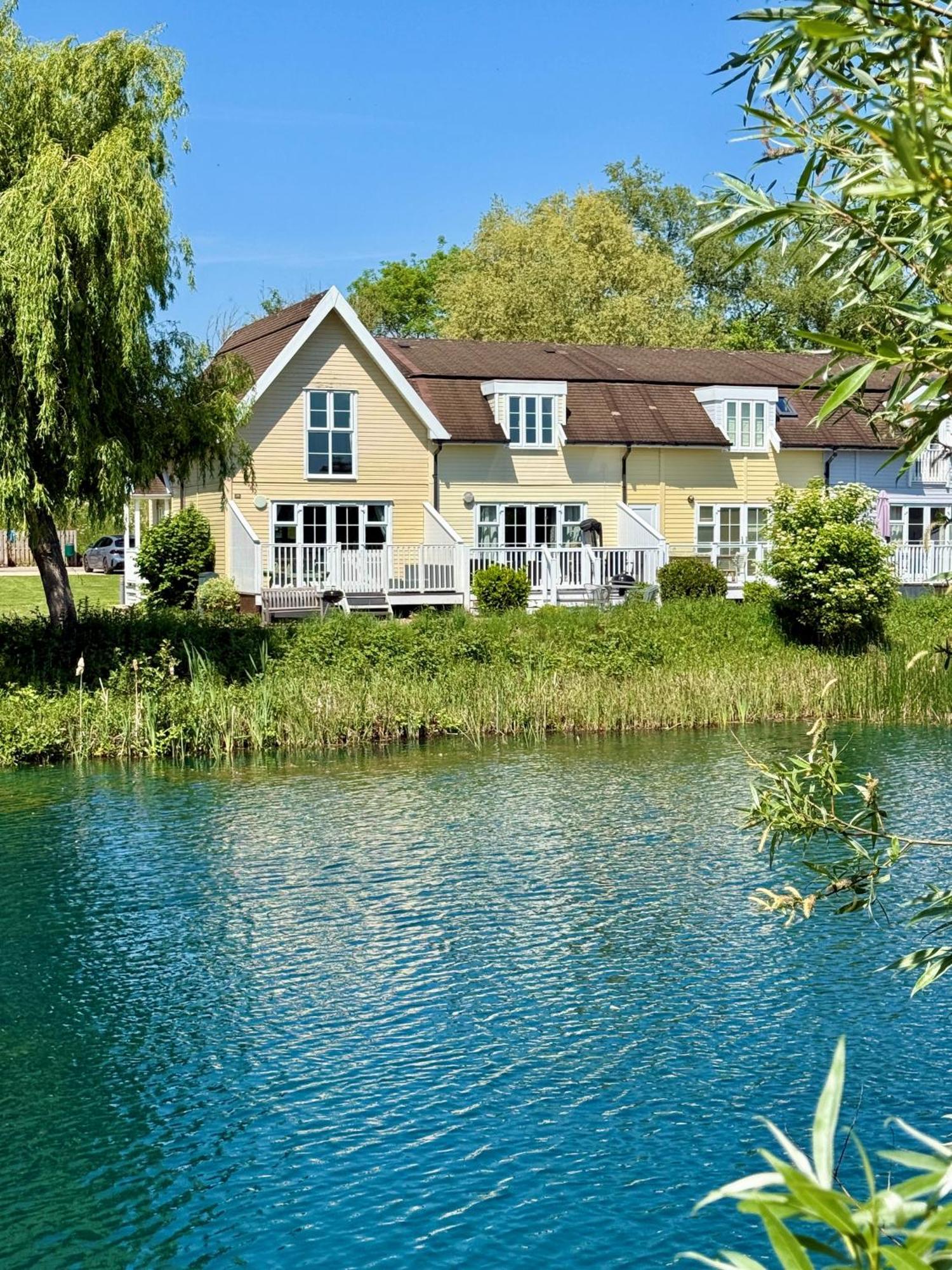 Emerald Lake House South Cerney Esterno foto