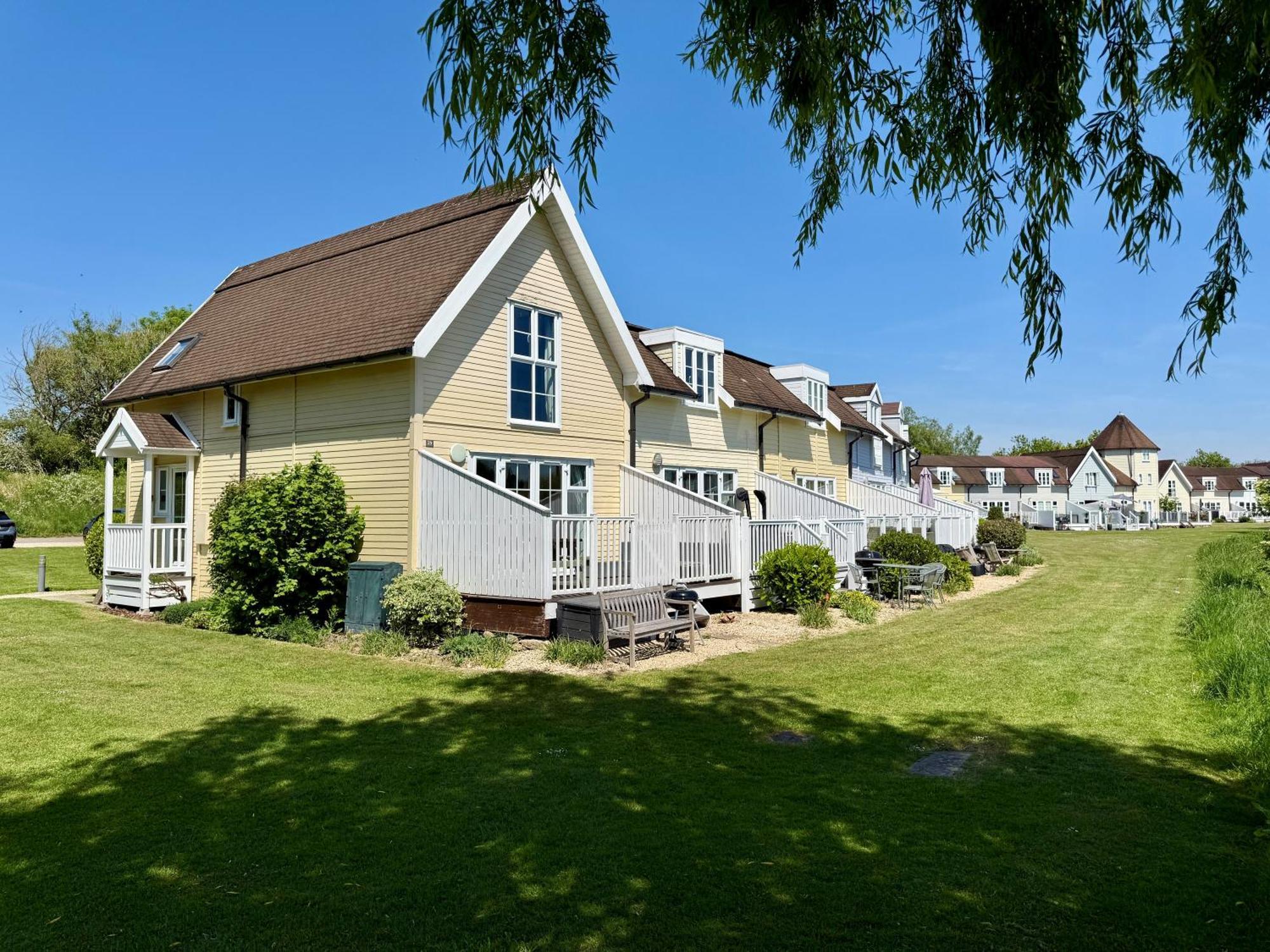 Emerald Lake House South Cerney Esterno foto